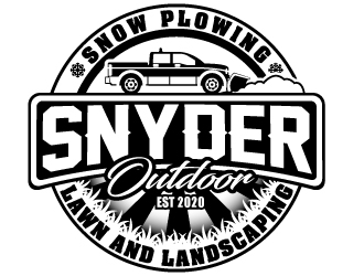 Snyder Outdoor logo design by Suvendu