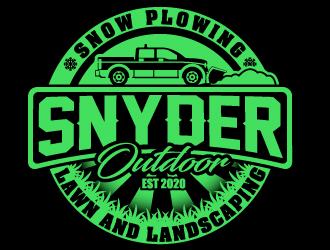 Snyder Outdoor logo design by Suvendu