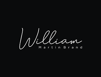 William Martin Brand logo design by EkoBooM