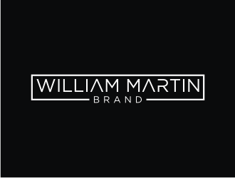 William Martin Brand logo design by wa_2