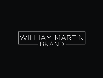 William Martin Brand logo design by Diancox