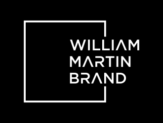 William Martin Brand logo design by savana