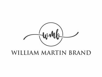 William Martin Brand logo design by hopee