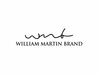 William Martin Brand logo design by hopee
