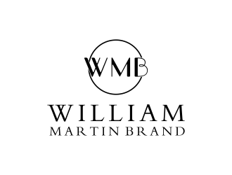 William Martin Brand logo design by kaylee