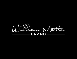 William Martin Brand logo design by Devian