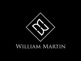 William Martin Brand logo design by ingepro