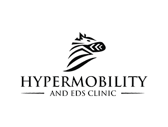 Hypermobility and EDS Clinic logo design by EkoBooM