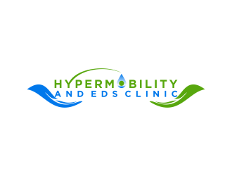 Hypermobility and EDS Clinic logo design by tukang ngopi