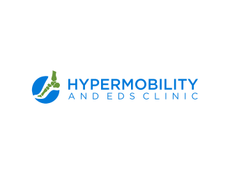 Hypermobility and EDS Clinic logo design by valace