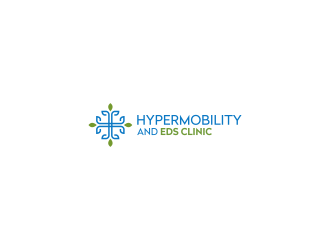 Hypermobility and EDS Clinic logo design by RIANW