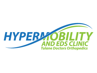 Hypermobility and EDS Clinic logo design by sunny070