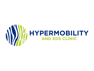 Hypermobility and EDS Clinic logo design by Franky.