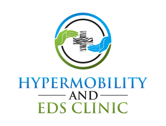 Hypermobility and EDS Clinic logo design by Purwoko21