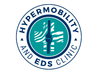 Hypermobility and EDS Clinic logo design by Coolwanz