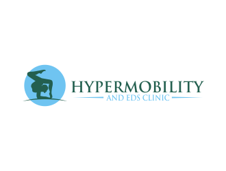 Hypermobility and EDS Clinic logo design by qqdesigns