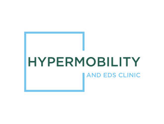 Hypermobility and EDS Clinic logo design by rief