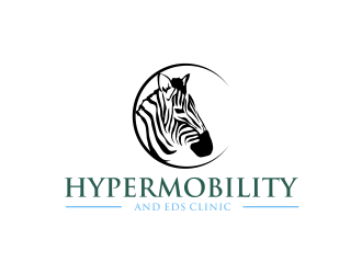 Hypermobility and EDS Clinic logo design by GassPoll