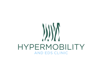 Hypermobility and EDS Clinic logo design by GassPoll
