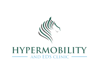 Hypermobility and EDS Clinic logo design by Rizqy
