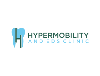 Hypermobility and EDS Clinic logo design by mukleyRx