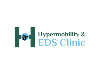 Hypermobility and EDS Clinic logo design by bayudesain88