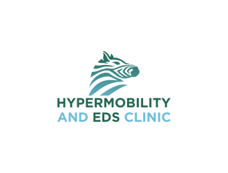 Hypermobility and EDS Clinic logo design by luckyprasetyo