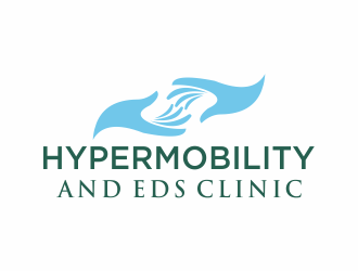Hypermobility and EDS Clinic logo design by yoichi