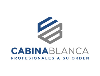 Cabina Blanca  logo design by akilis13