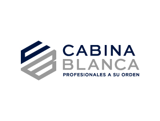Cabina Blanca  logo design by akilis13