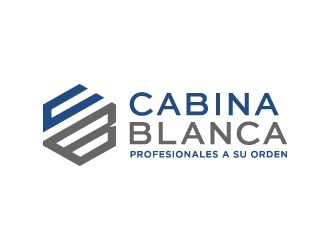 Cabina Blanca  logo design by akilis13
