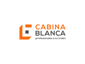 Cabina Blanca  logo design by dhika