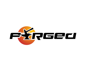 Forge logo design by MarkindDesign