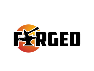 Forge logo design by MarkindDesign