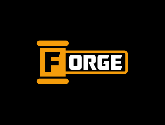 Forge logo design by done