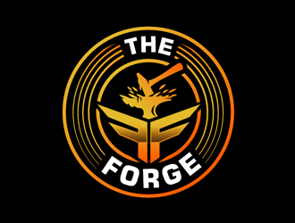 Forge logo design by Roma