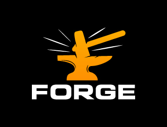 Forge logo design by akilis13