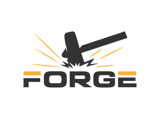 Forge logo design by akilis13