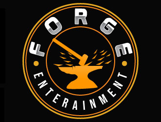 Forge logo design by Suvendu