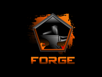 Forge logo design by torresace