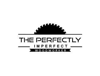 The Perfectly Imperfect Woodworker logo design by Rexi_777