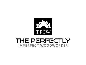 The Perfectly Imperfect Woodworker logo design by Rexi_777