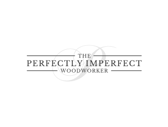 The Perfectly Imperfect Woodworker logo design by Kraken