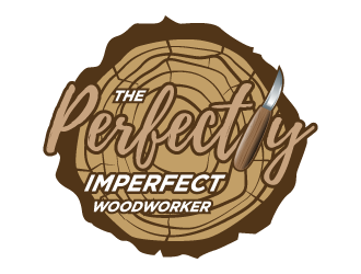 The Perfectly Imperfect Woodworker logo design by torresace