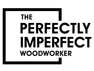 The Perfectly Imperfect Woodworker logo design by PMG