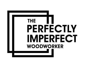 The Perfectly Imperfect Woodworker logo design by PMG