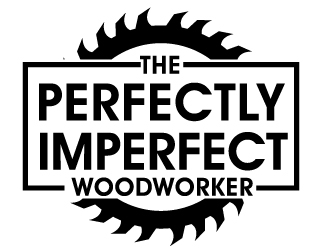 The Perfectly Imperfect Woodworker logo design by PMG