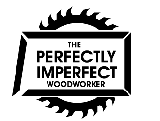 The Perfectly Imperfect Woodworker logo design by PMG