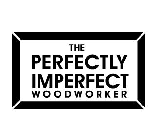The Perfectly Imperfect Woodworker logo design by PMG