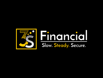 3S Financial logo design by graphicstar